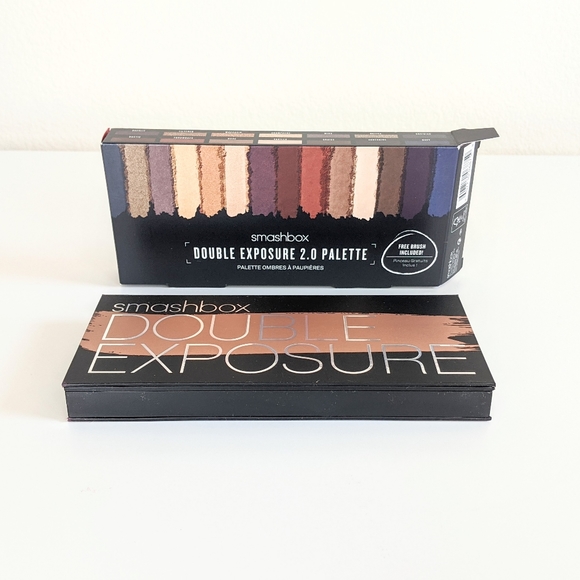 Smashbox Double Exposure 2 Eyeshadows - Picture 1 of 3
